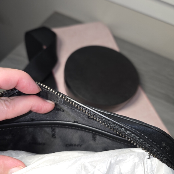DKNY Black Crossbody Bag - Picture 8 of 8